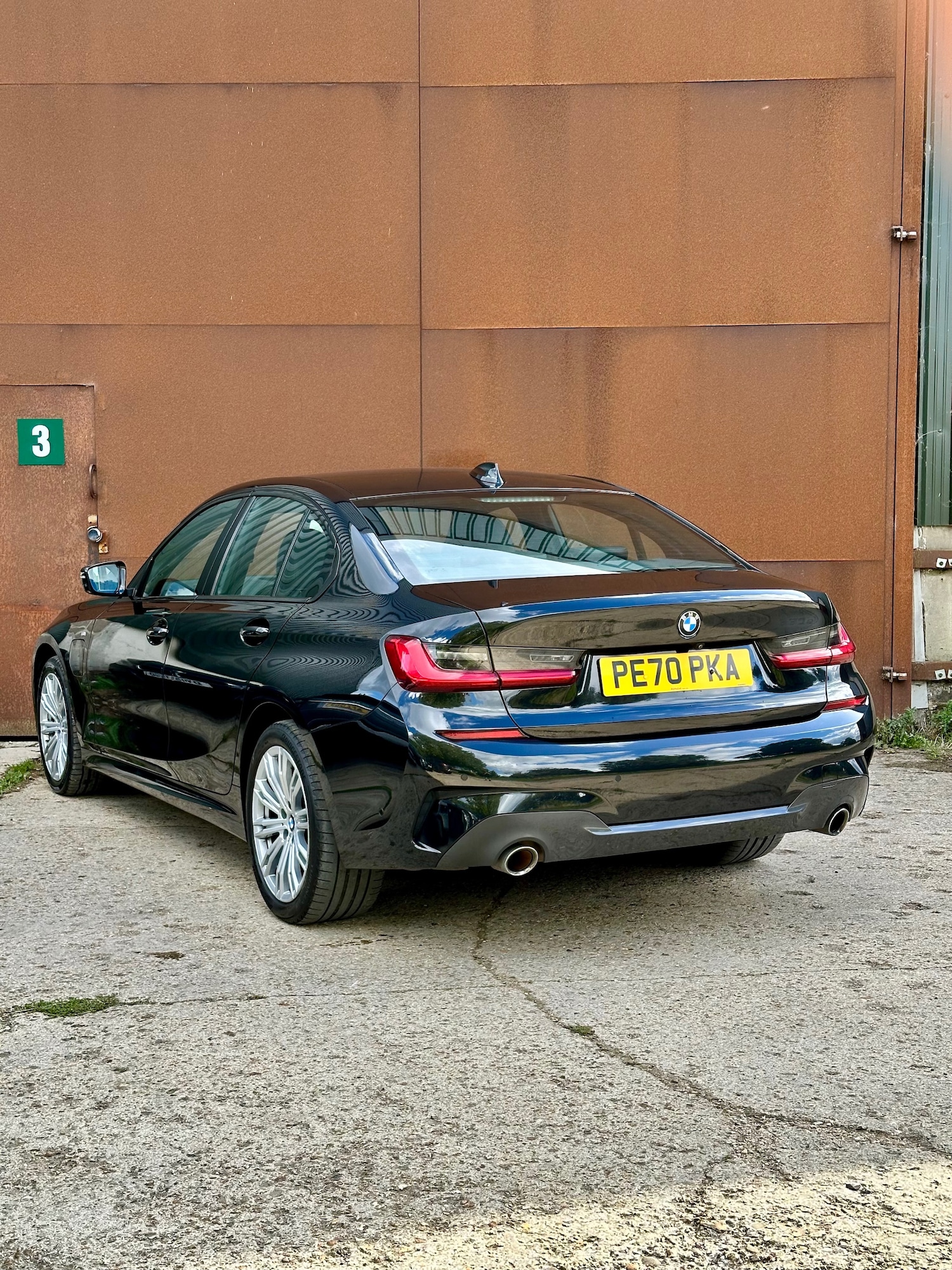 Used BMW 3 Series 2020 for sale - 76830336: Photo 4