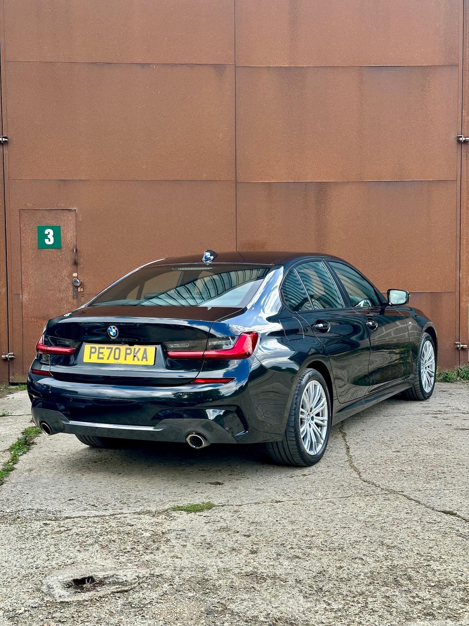 Used BMW 3 Series 2020 for sale - 76830336: Photo 5