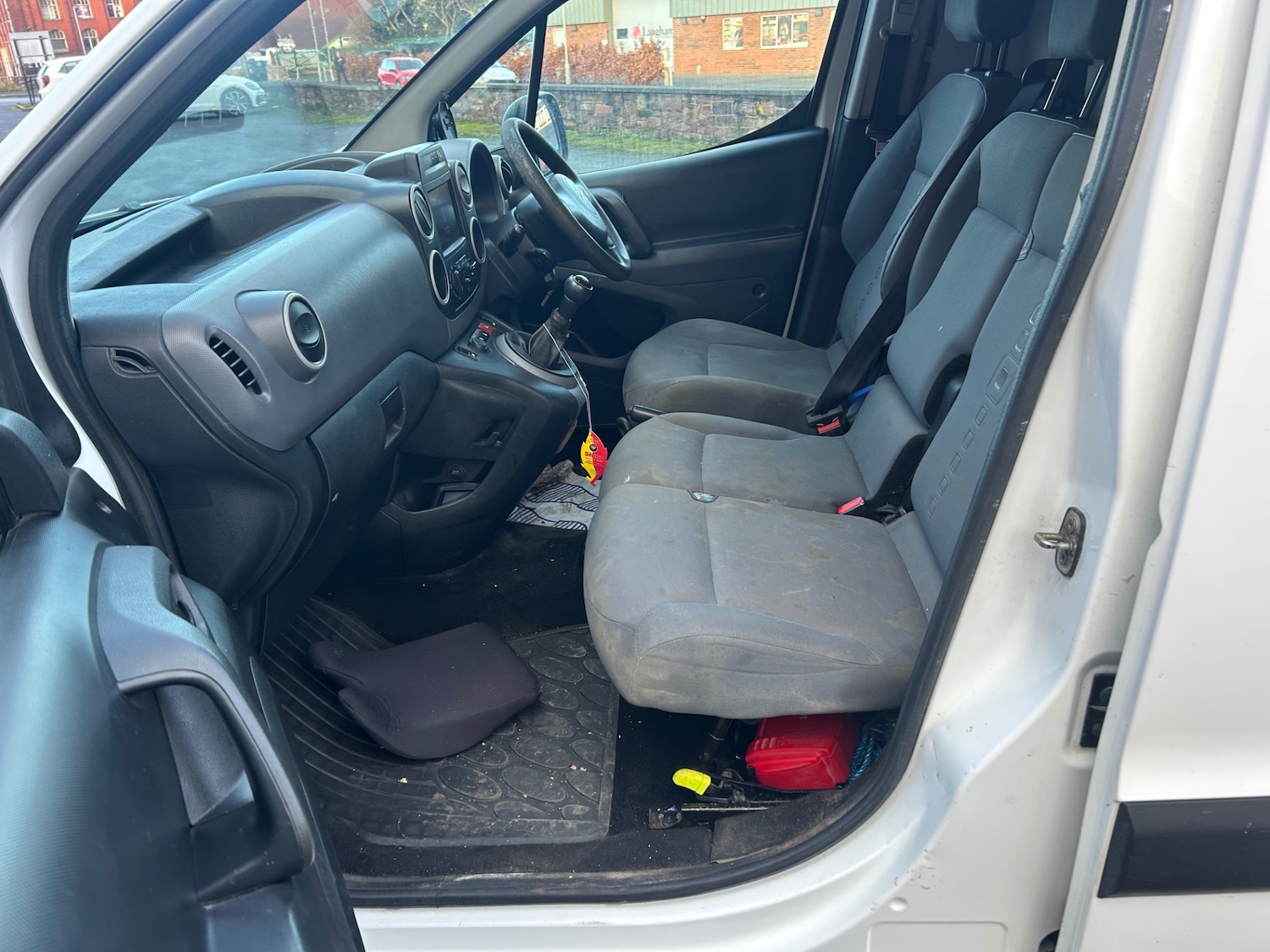 Used Citroen Berlingo 2016 for sale - 77168643: Photo 12