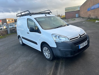 Citroen Berlingo feature image