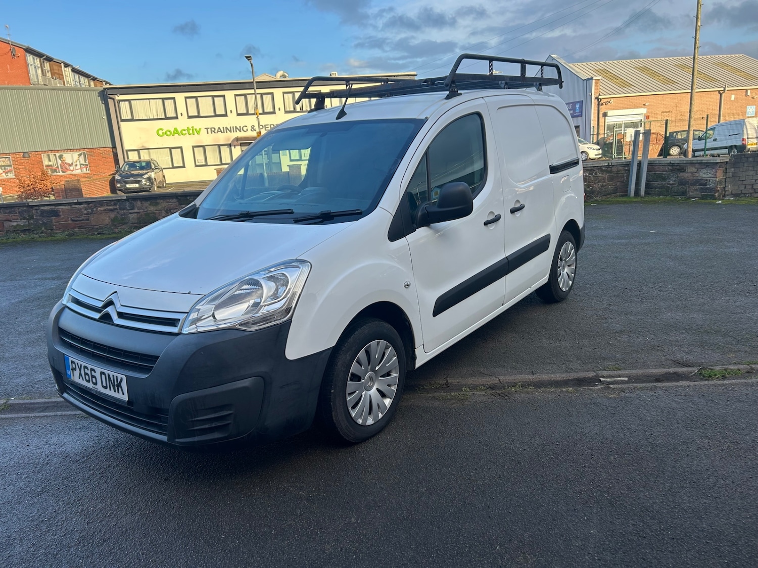 Used Citroen Berlingo 2016 for sale - 77168643: Photo 2