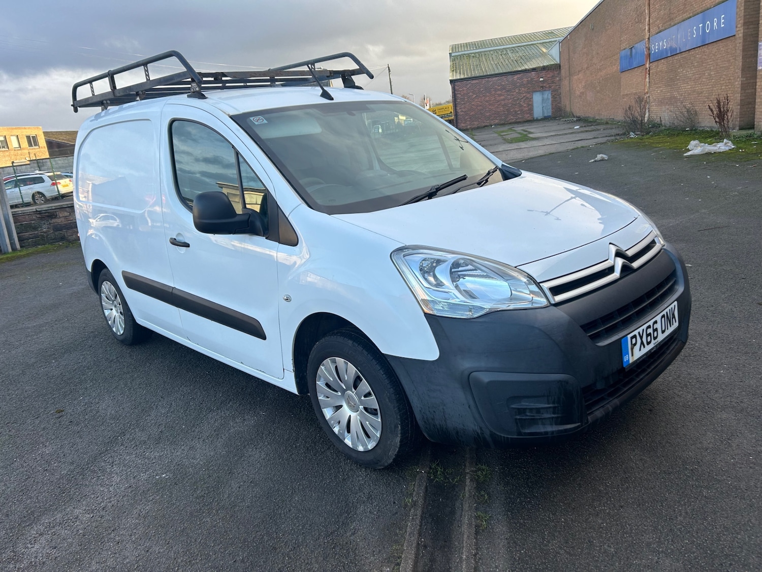 Used Citroen Berlingo 2016 for sale - 77168643: Photo 3