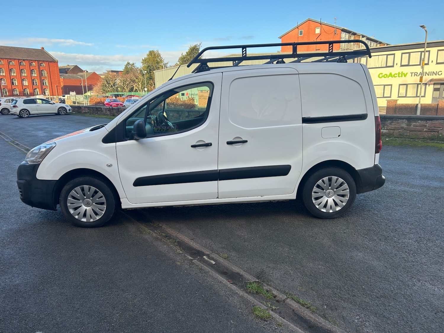 Used Citroen Berlingo 2016 for sale - 77168643: Photo 6