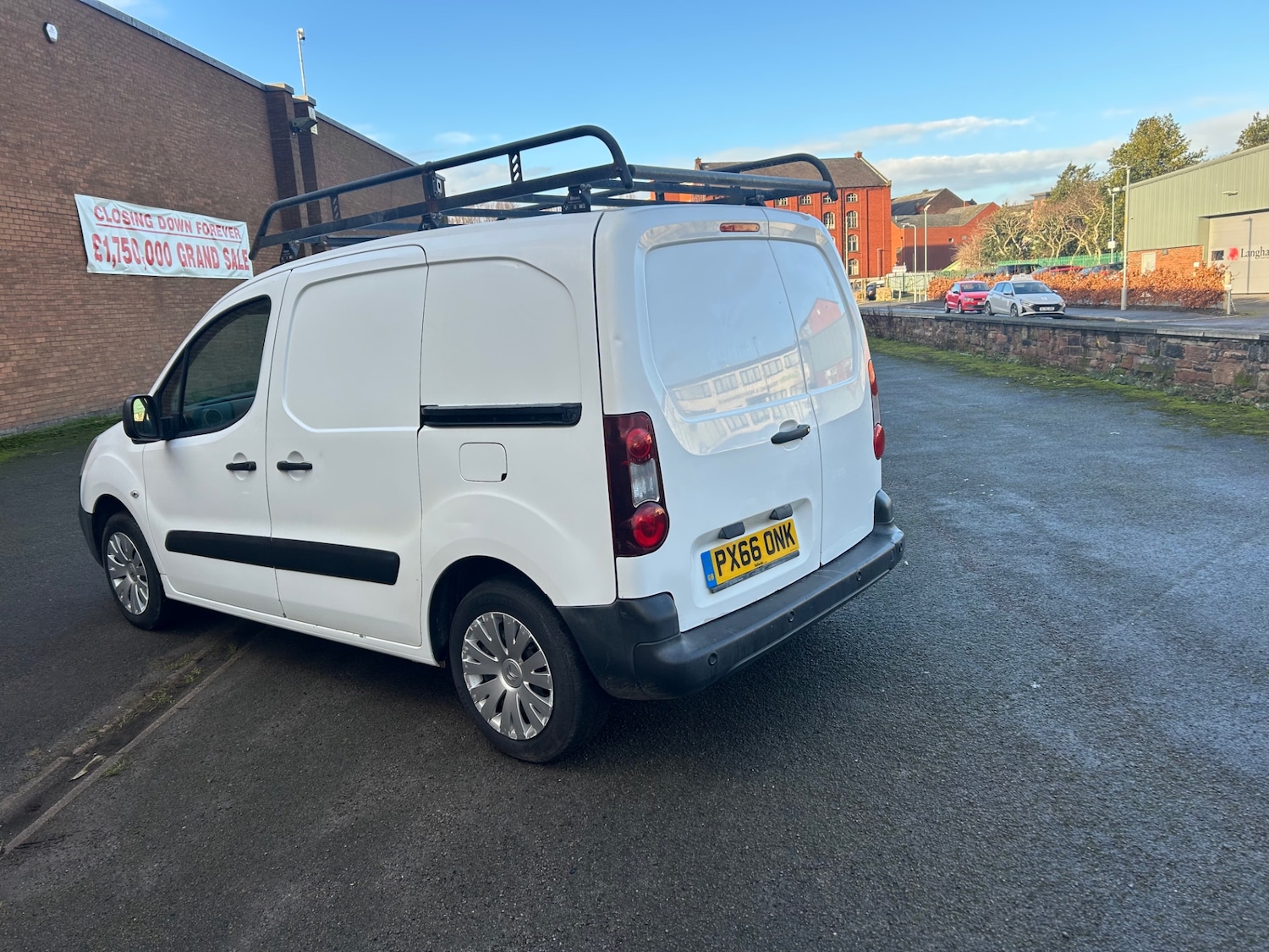 Used Citroen Berlingo 2016 for sale - 77168643: Photo 7