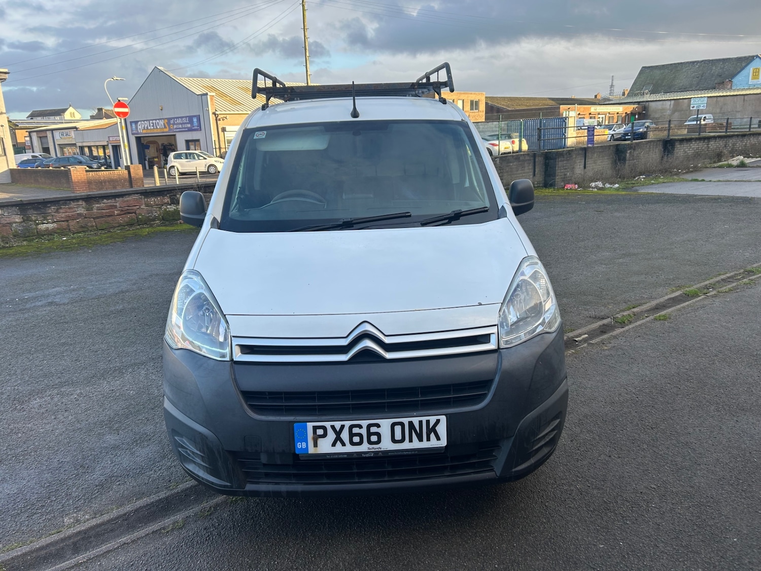 Used Citroen Berlingo 2016 for sale - 77168643: Photo 8