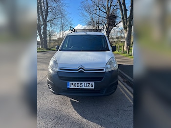 Used Citroen Berlingo 2015 for sale - 78129427: Photo