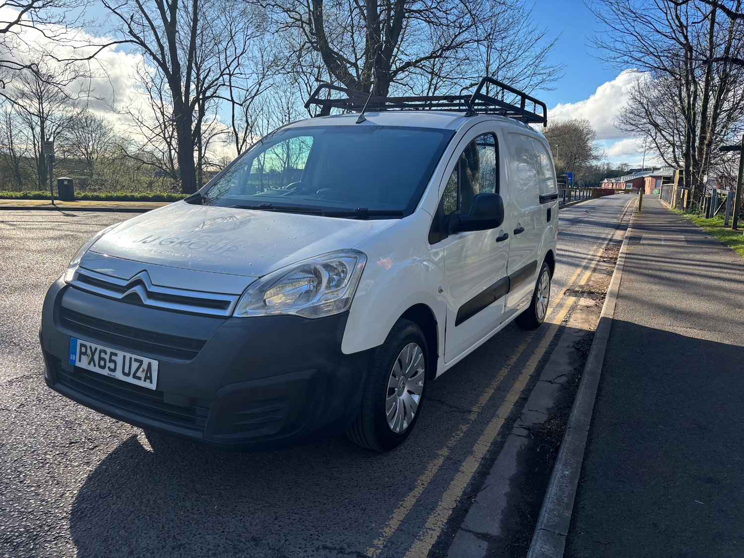 Used Citroen Berlingo 2015 for sale - 78129427: Photo 2