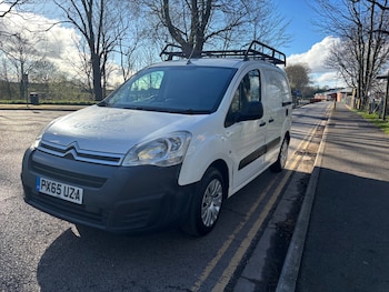 Used Citroen Berlingo 2015 for sale - 78129427: Photo