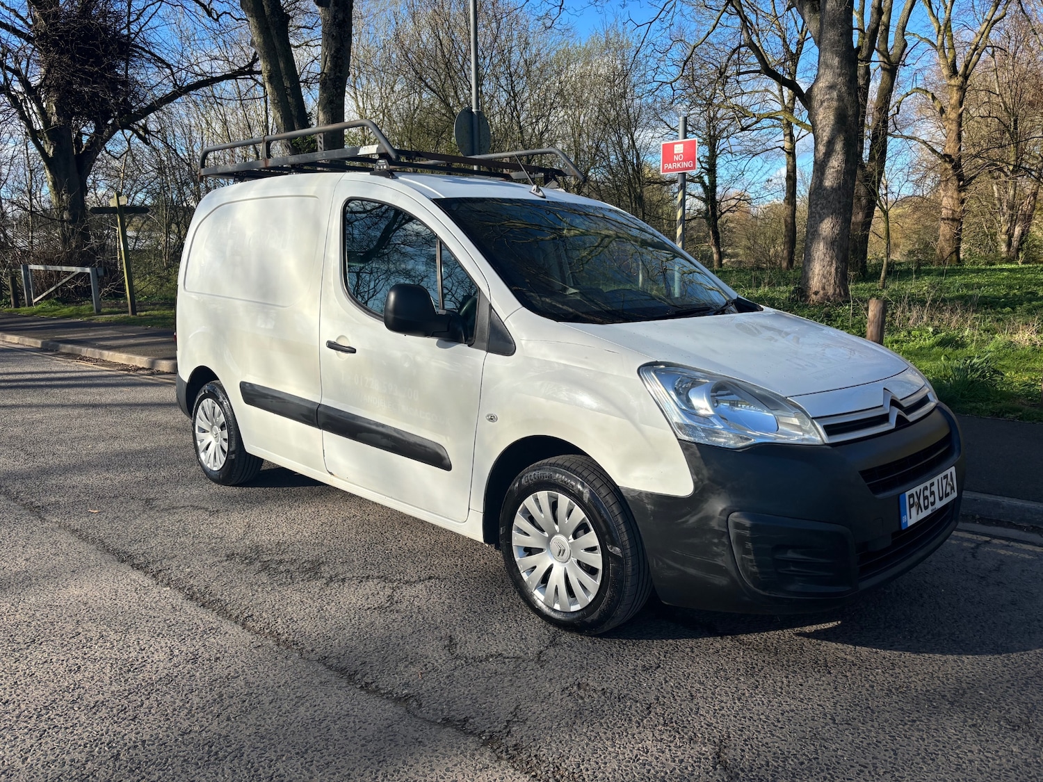 Used Citroen Berlingo 2015 for sale - 78129427: Photo 3