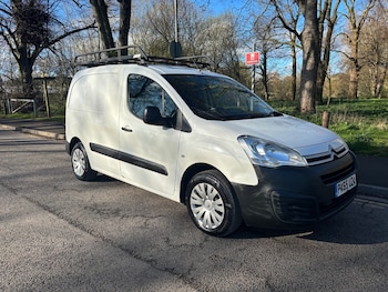 Used Citroen Berlingo 2015 for sale - 78129427: Photo