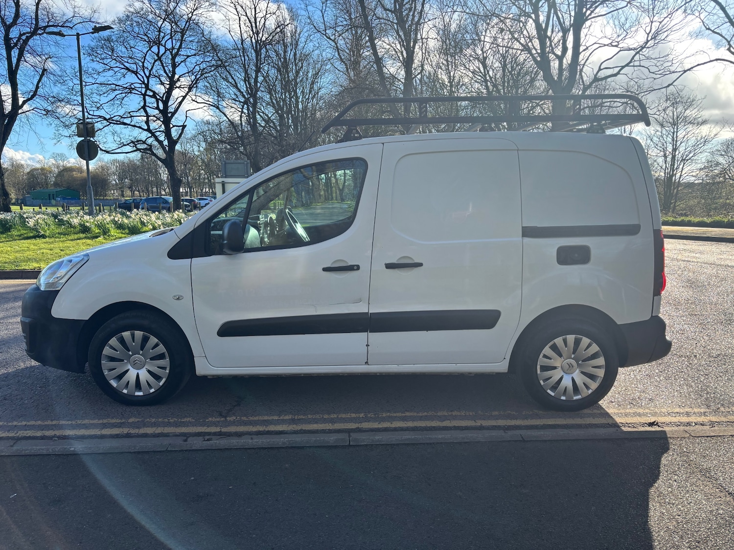 Used Citroen Berlingo 2015 for sale - 78129427: Photo 4
