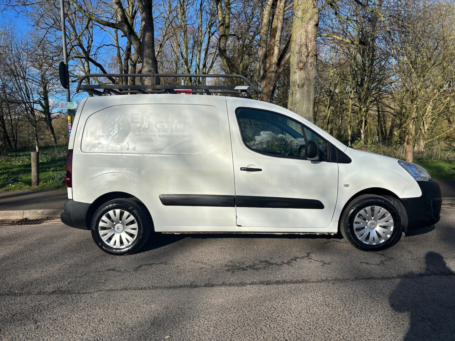 Used Citroen Berlingo 2015 for sale - 78129427: Photo 5