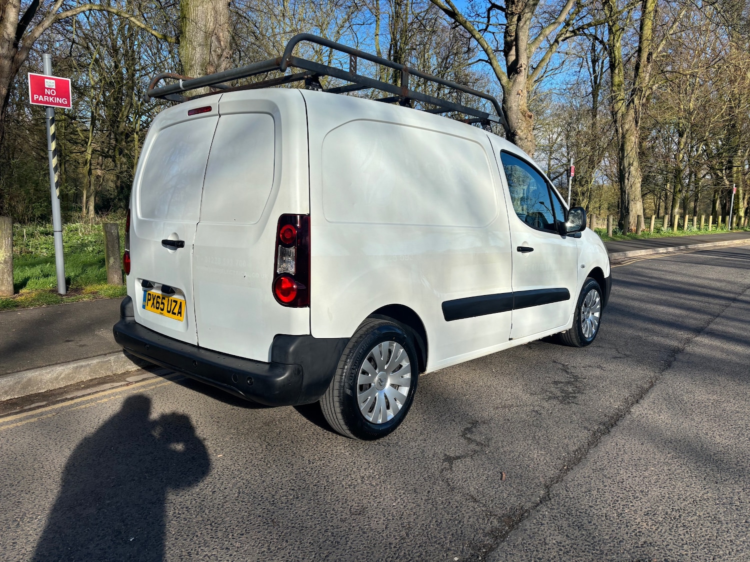 Used Citroen Berlingo 2015 for sale - 78129427: Photo 6