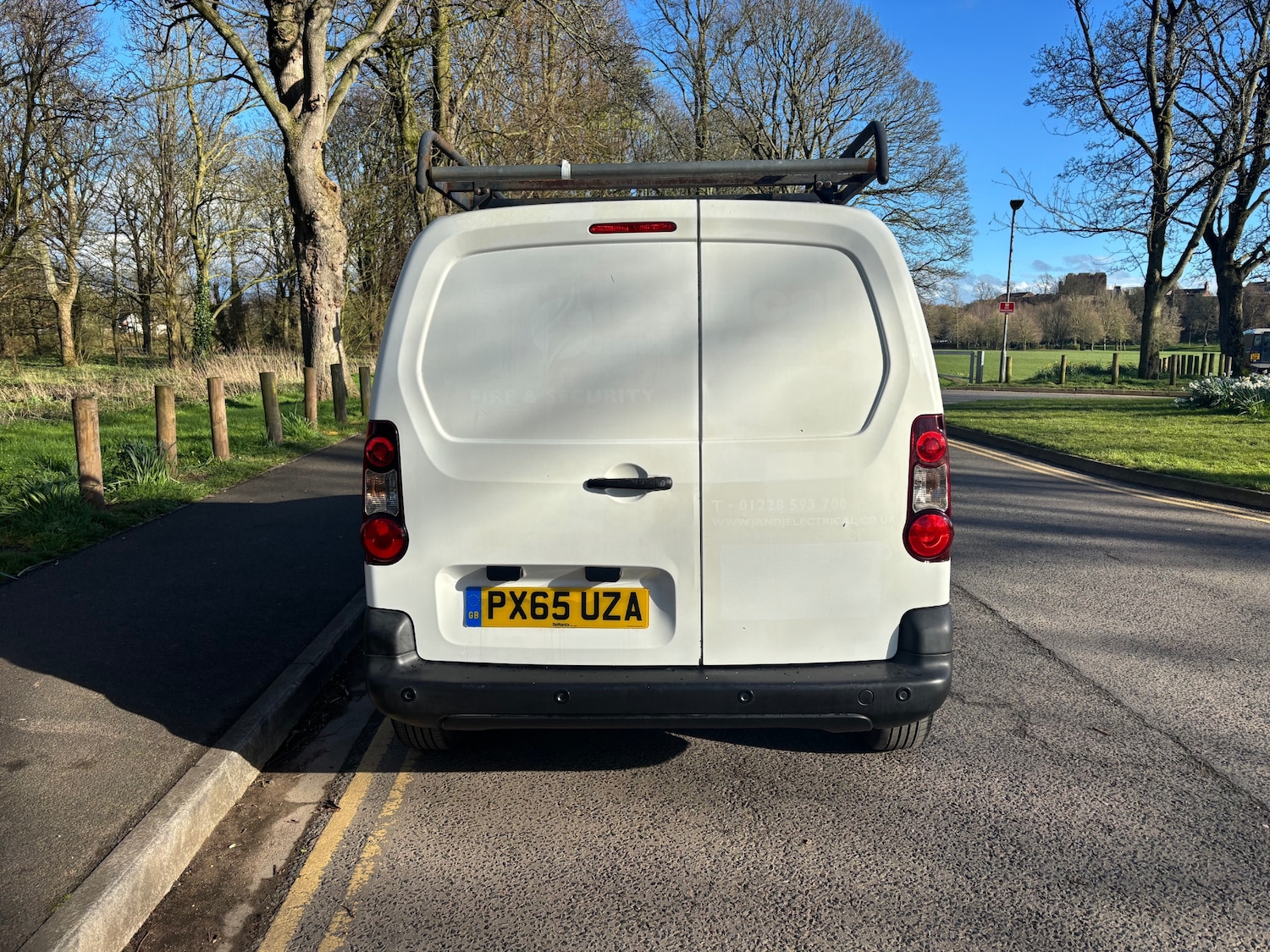 Used Citroen Berlingo 2015 for sale - 78129427: Photo 7