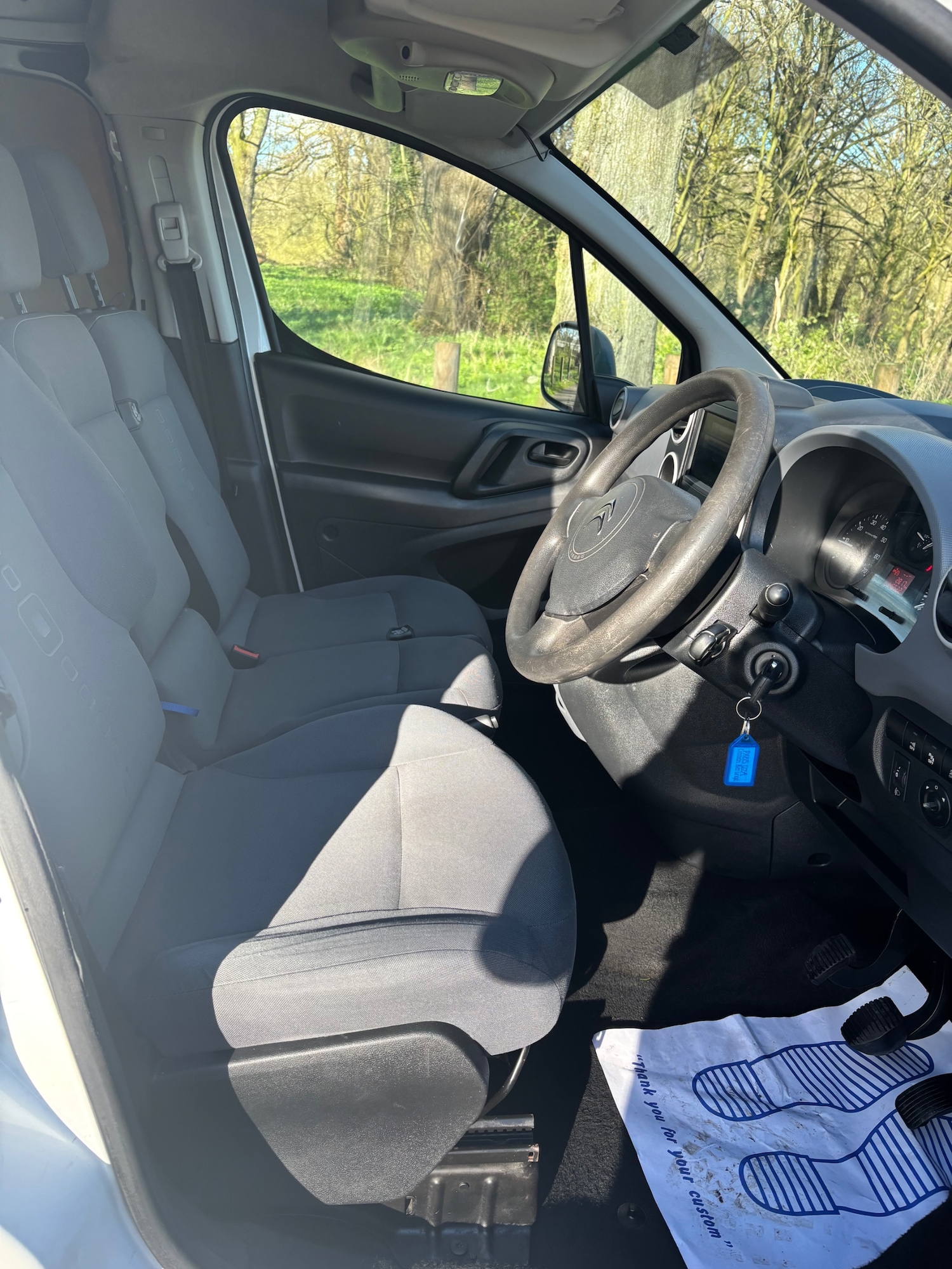 Used Citroen Berlingo 2015 for sale - 78129427: Photo 9