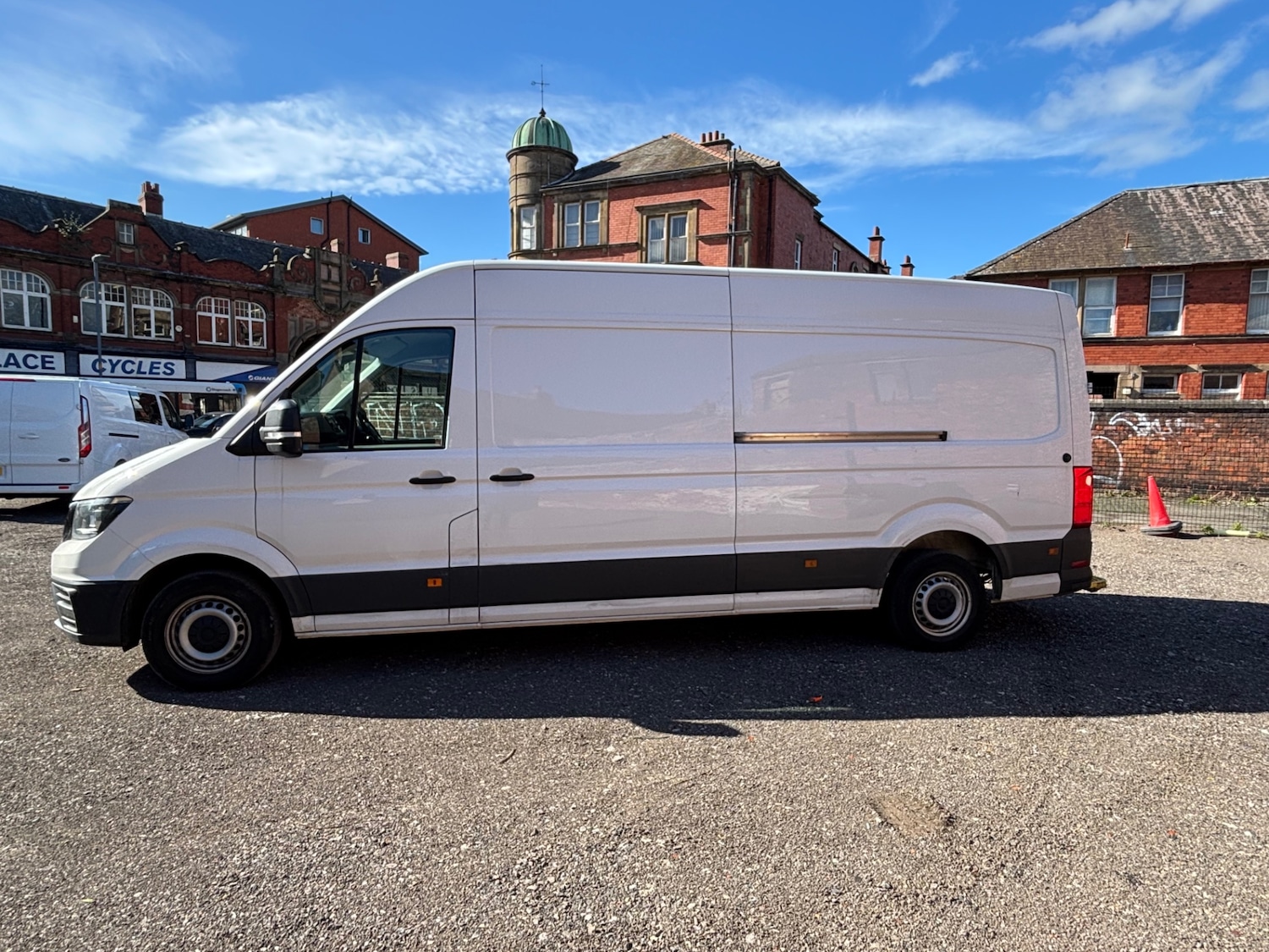 Used MAN TGE 2021 for sale - 76027490: Photo 3