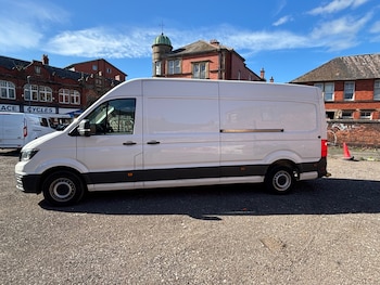 Used MAN TGE 2021 for sale - 76027490: Photo