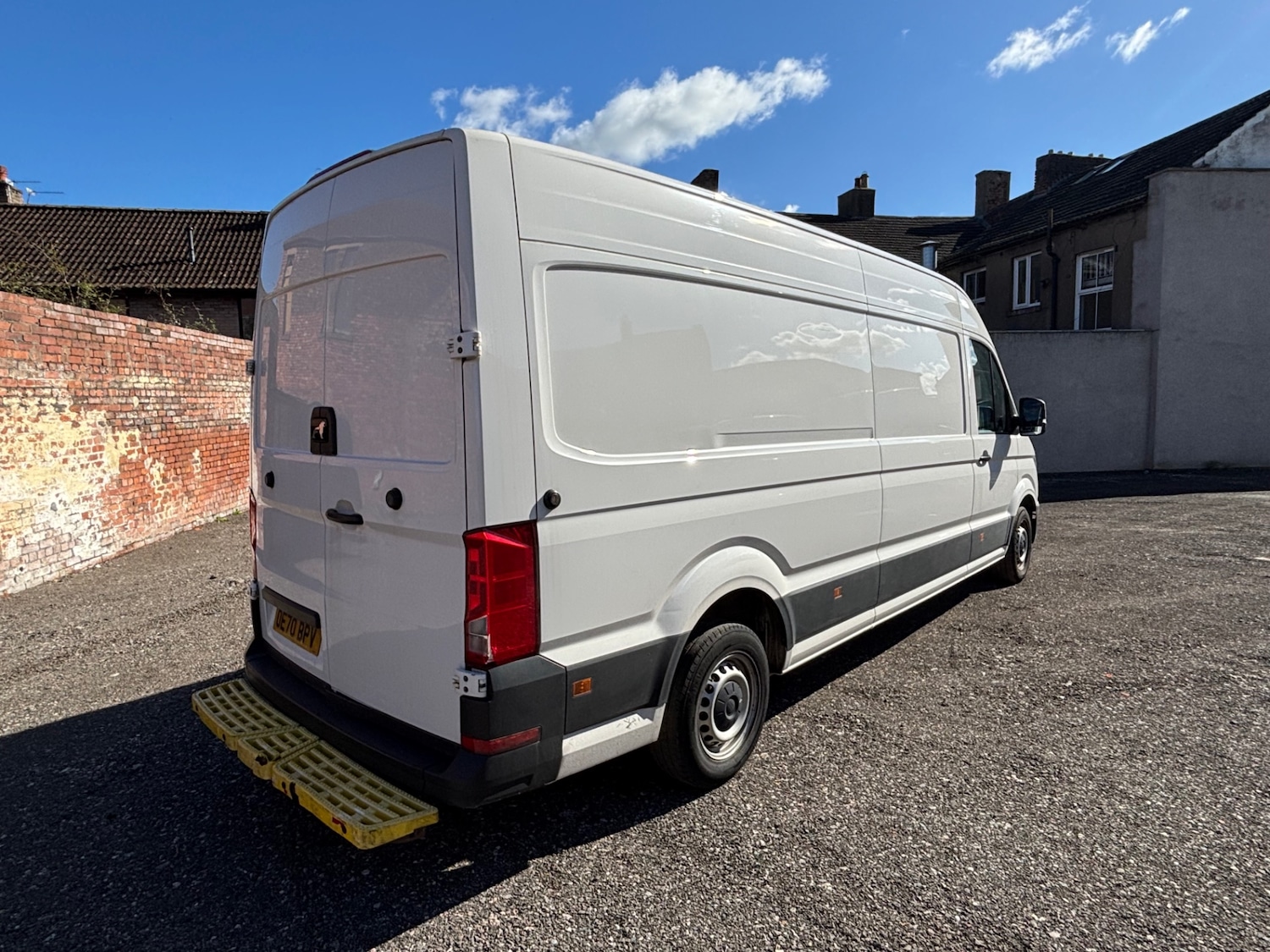 Used MAN TGE 2021 for sale - 76027490: Photo 4