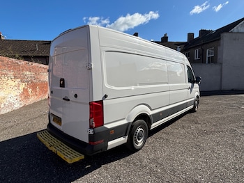 Used MAN TGE 2021 for sale - 76027490: Photo