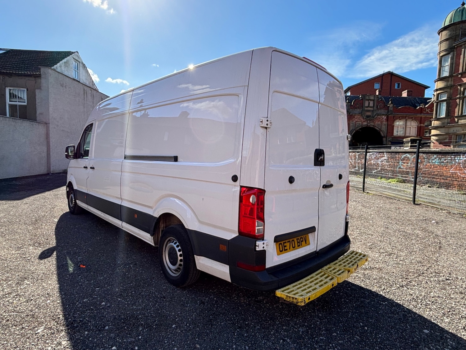 Used MAN TGE 2021 for sale - 76027490: Photo 5