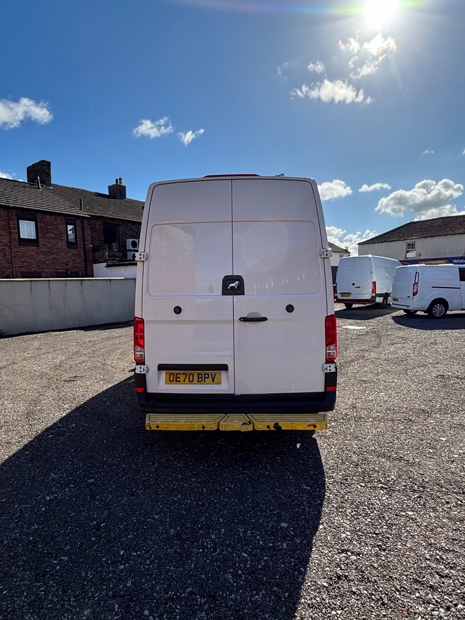 Used MAN TGE 2021 for sale - 76027490: Photo 6