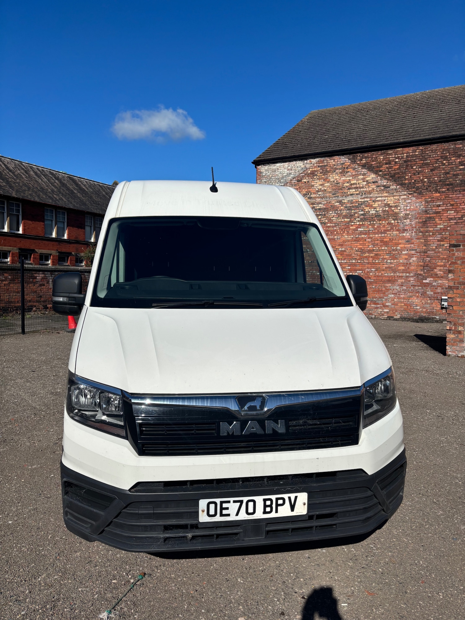 Used MAN TGE 2021 for sale - 76027490: Photo 7