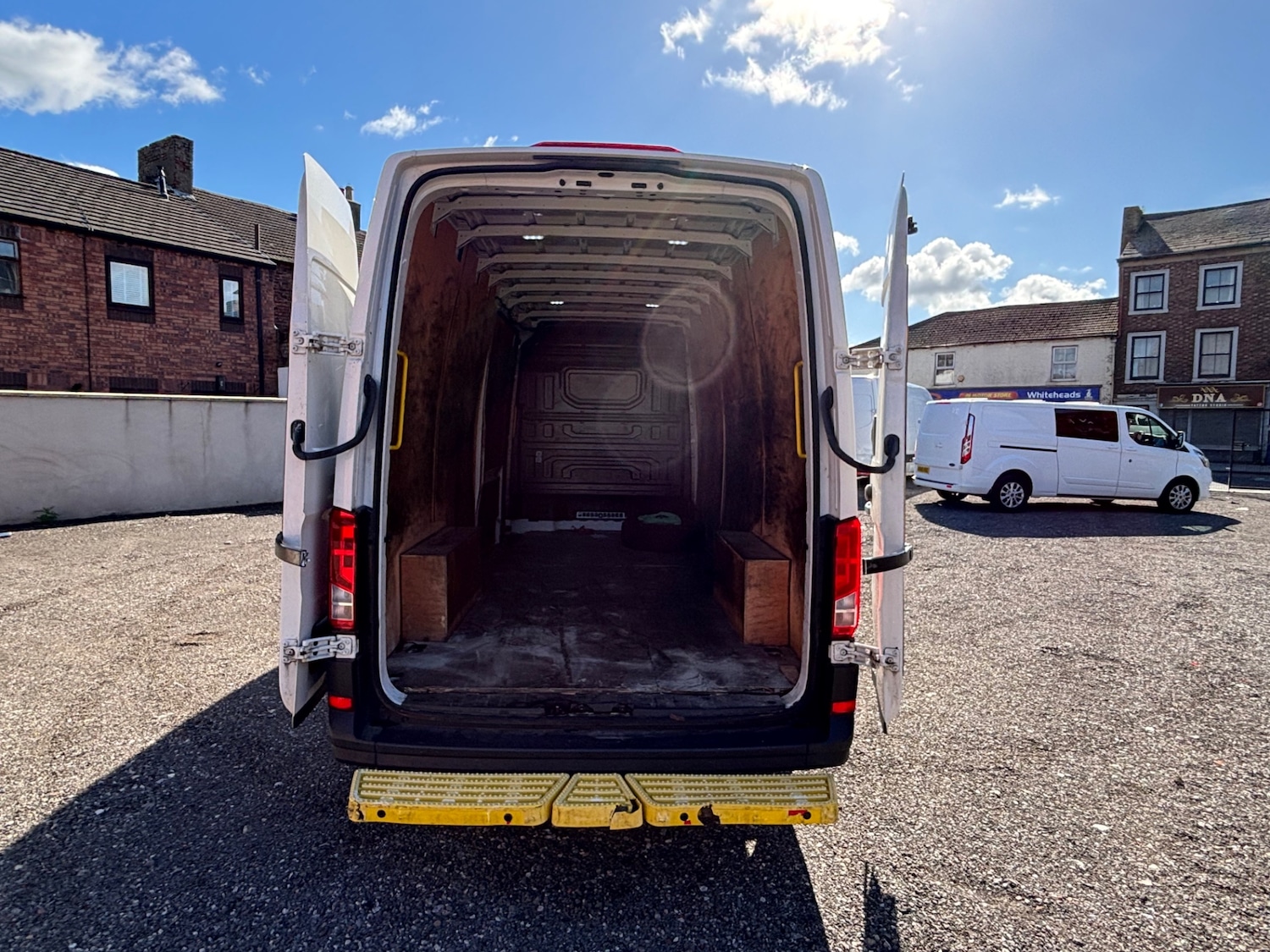 Used MAN TGE 2021 for sale - 76027490: Photo 8