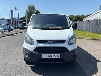 Used Ford Transit Custom 2015 for sale - 78692437: Photo