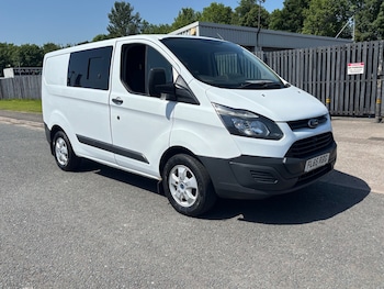 Used Ford Transit Custom 2015 for sale - 78692437: Photo