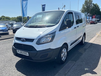 Used Ford Transit Custom 2015 for sale - 78692437: Photo