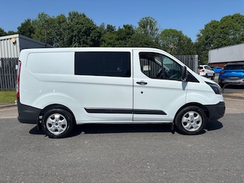Used Ford Transit Custom 2015 for sale - 78692437: Photo