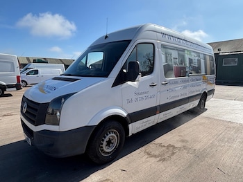 Used Volkswagen Crafter 2016 for sale - 78389562: Photo