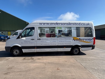 Used Volkswagen Crafter 2016 for sale - 78389562: Photo