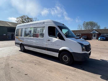 Used Volkswagen Crafter 2016 for sale - 78389562: Photo