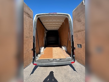 Used Volkswagen Crafter 2016 for sale - 78389562: Photo