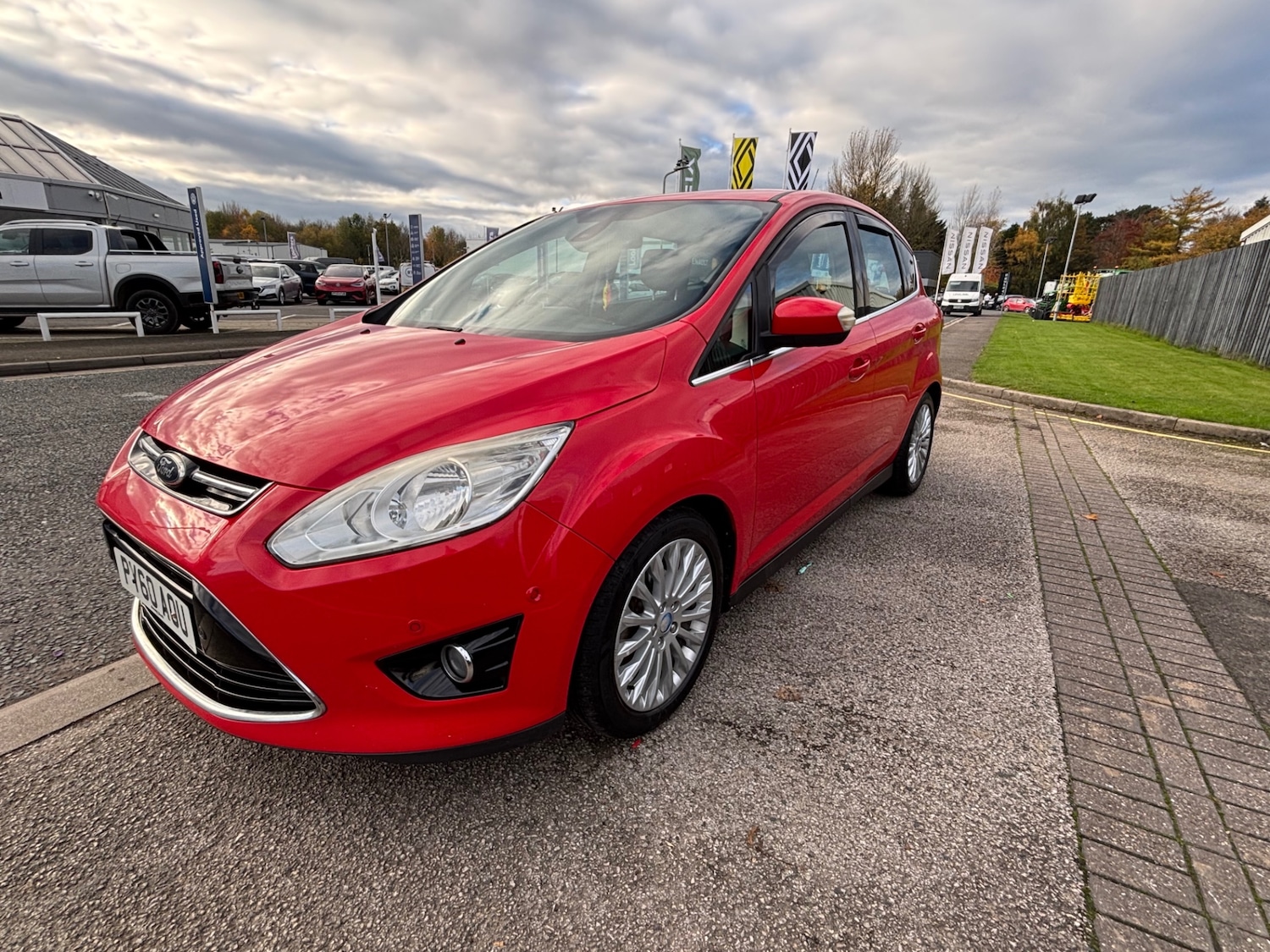 Used Ford C-Max 2010 for sale - 76507367: Photo 1