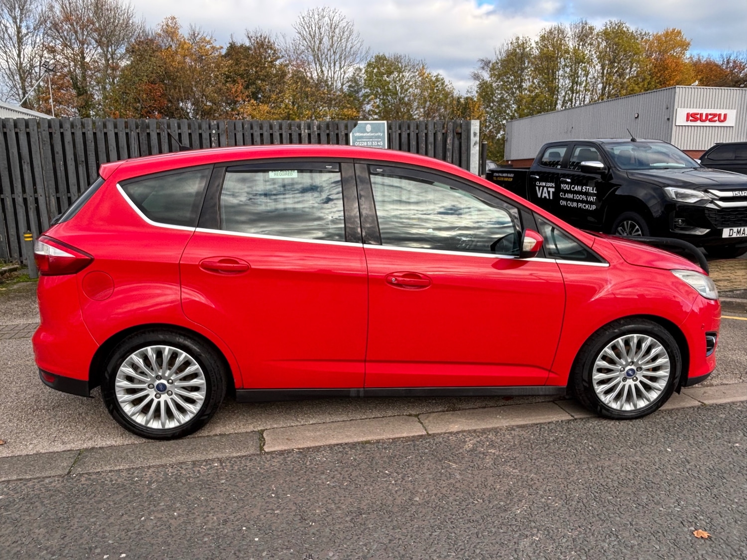 Used Ford C-Max 2010 for sale - 76507367: Photo 6