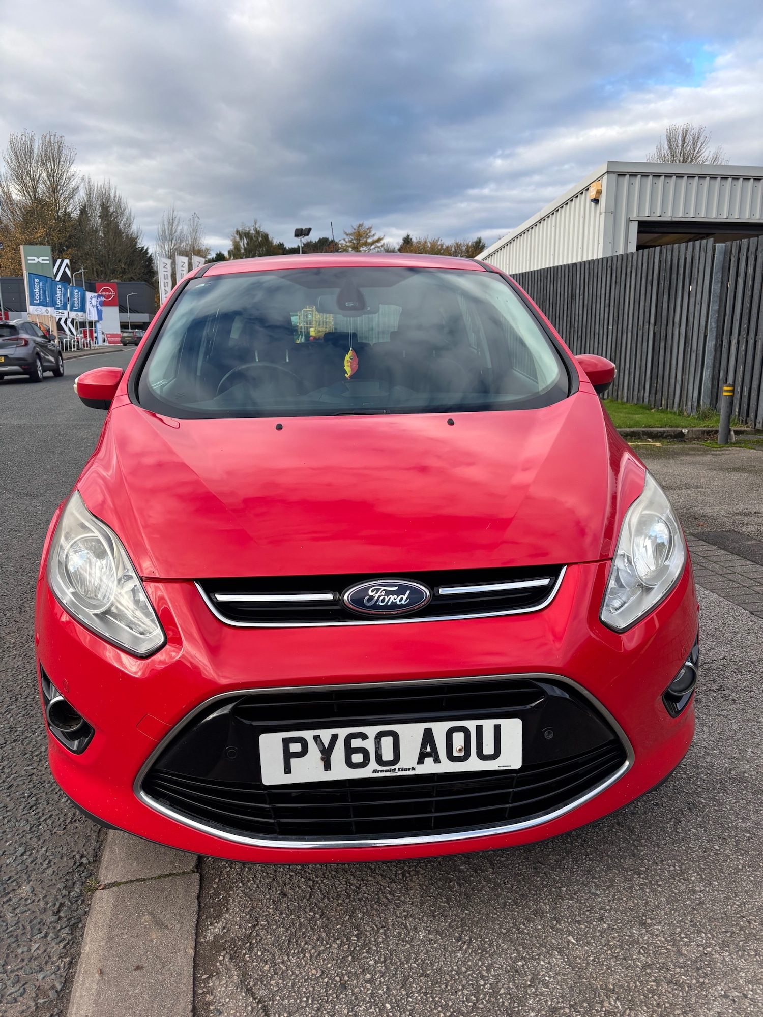 Used Ford C-Max 2010 for sale - 76507367: Photo 7