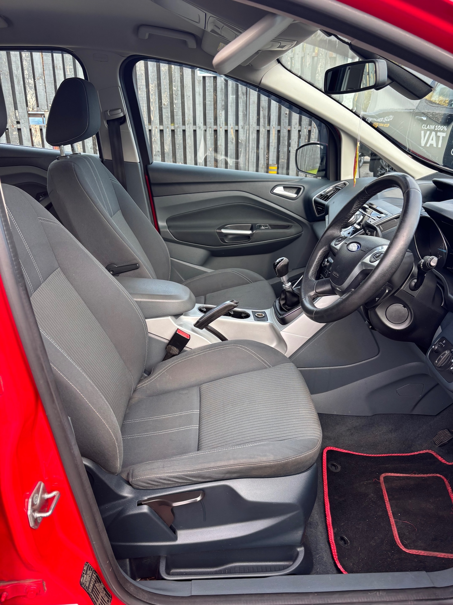 Used Ford C-Max 2010 for sale - 76507367: Photo 8