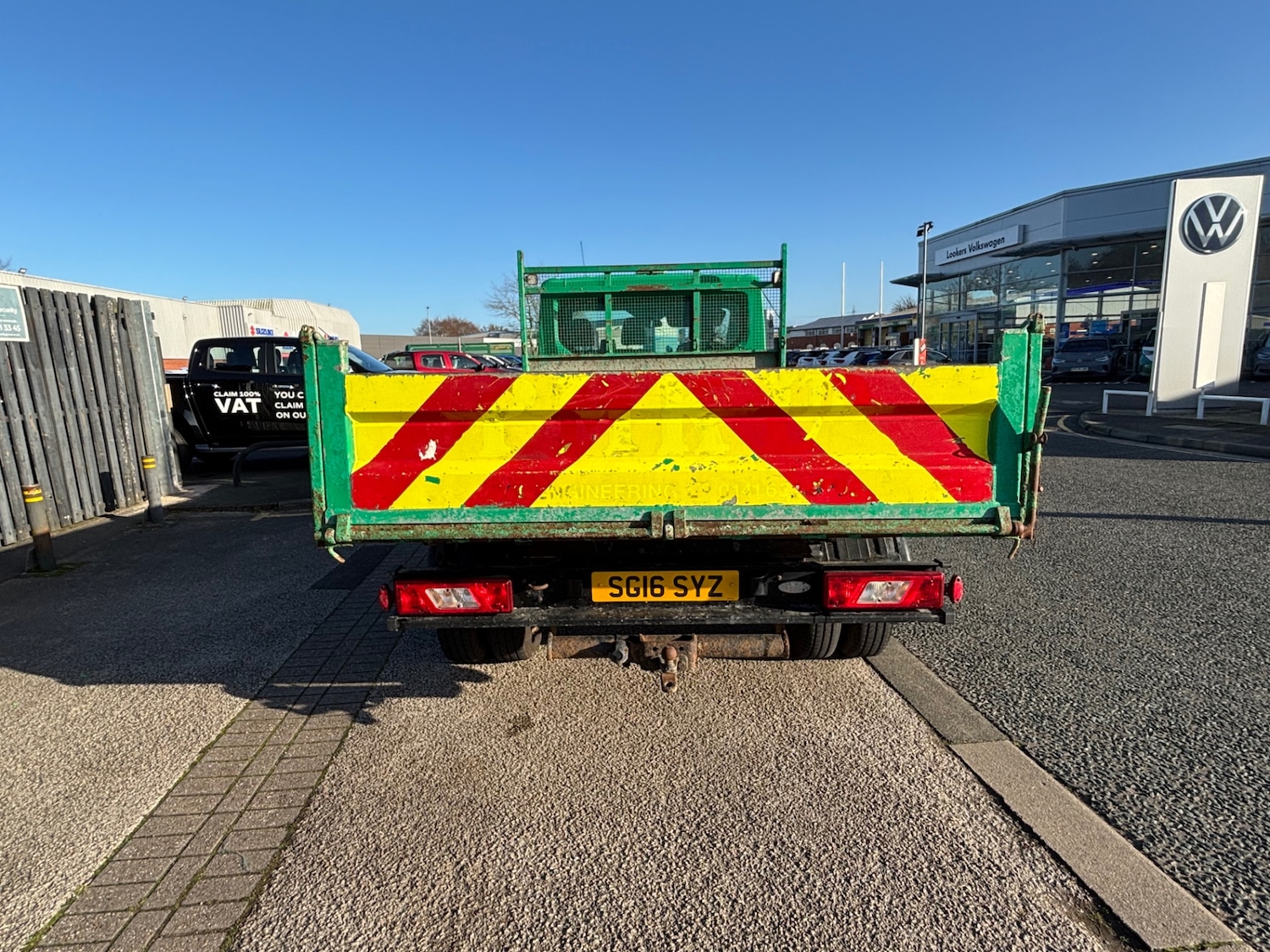 Used Ford Transit 2016 for sale - 76600199: Photo 10