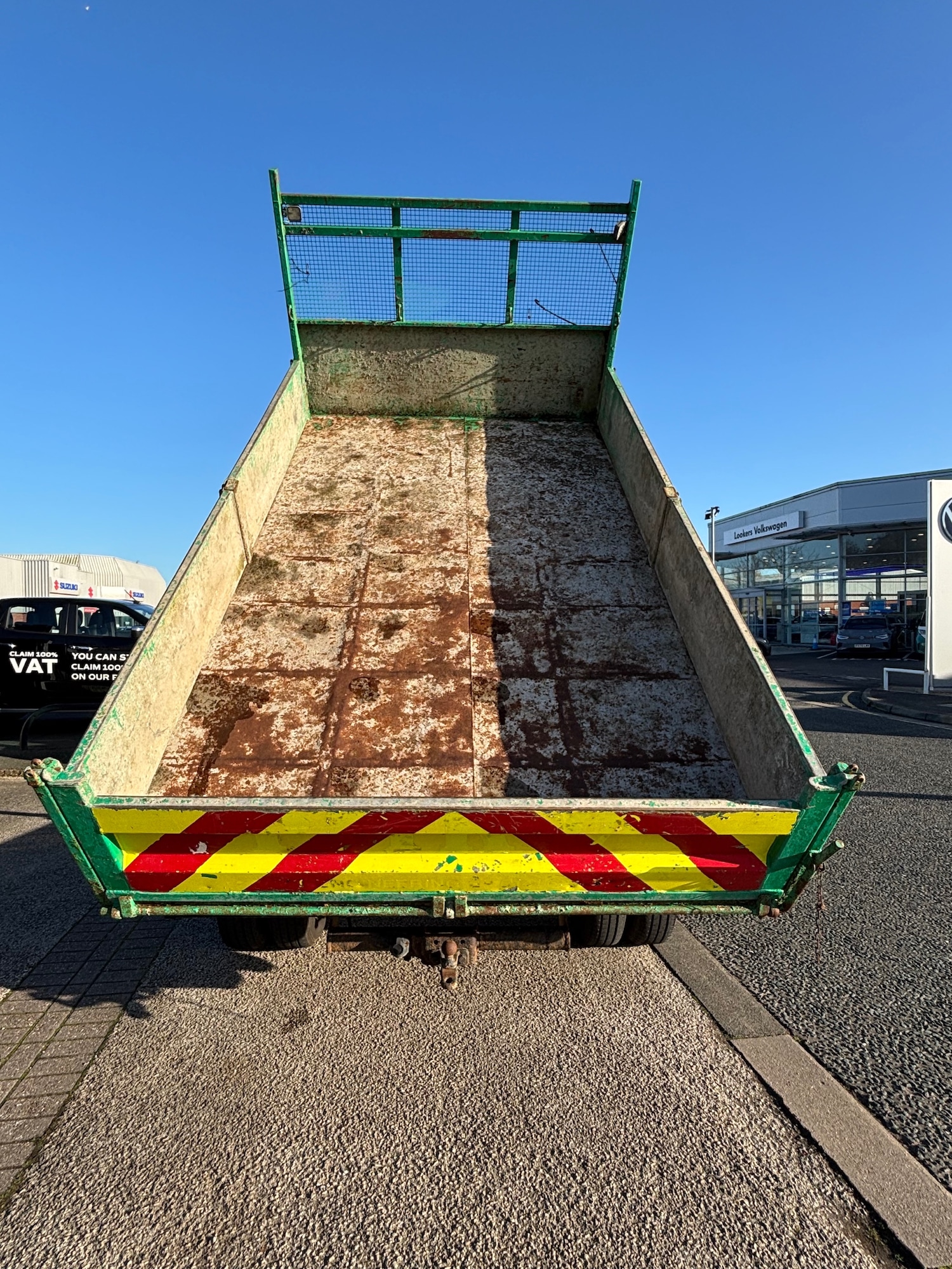 Used Ford Transit 2016 for sale - 76600199: Photo 11