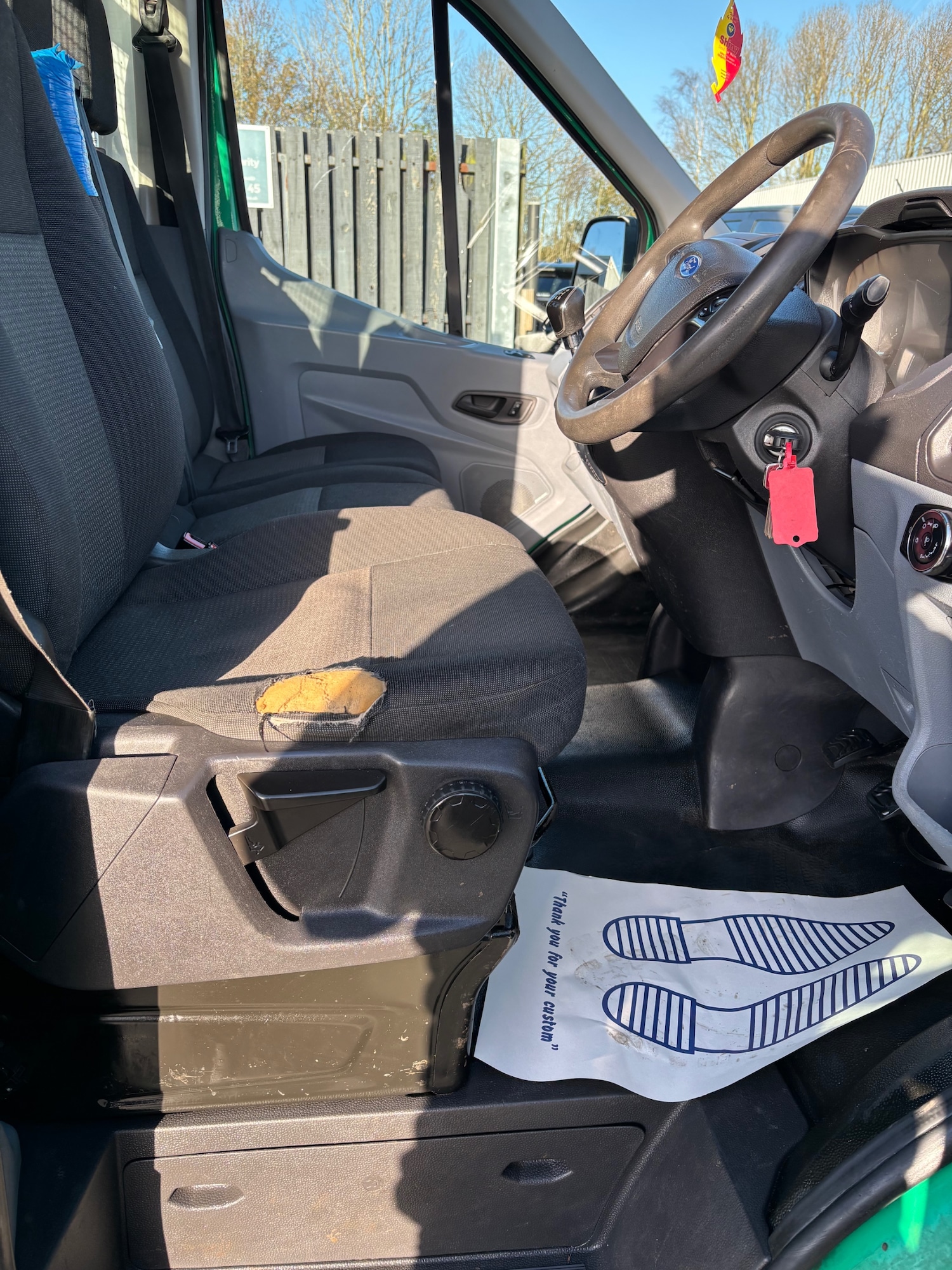 Used Ford Transit 2016 for sale - 76600199: Photo 12