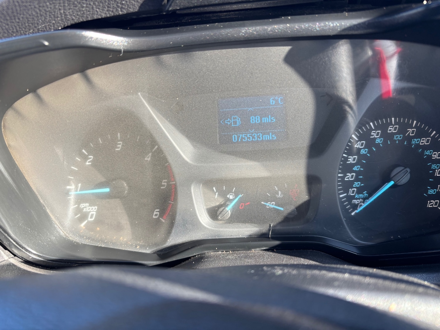 Used Ford Transit 2016 for sale - 76600199: Photo 14