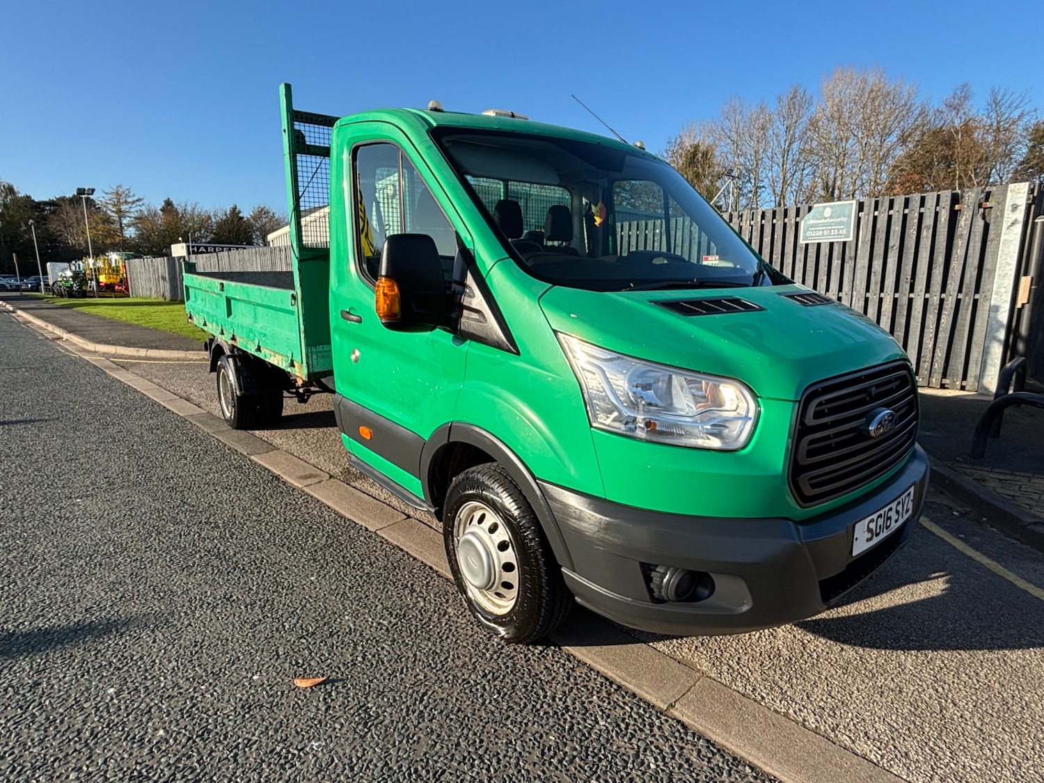 Used Ford Transit 2016 for sale - 76600199: Photo 3