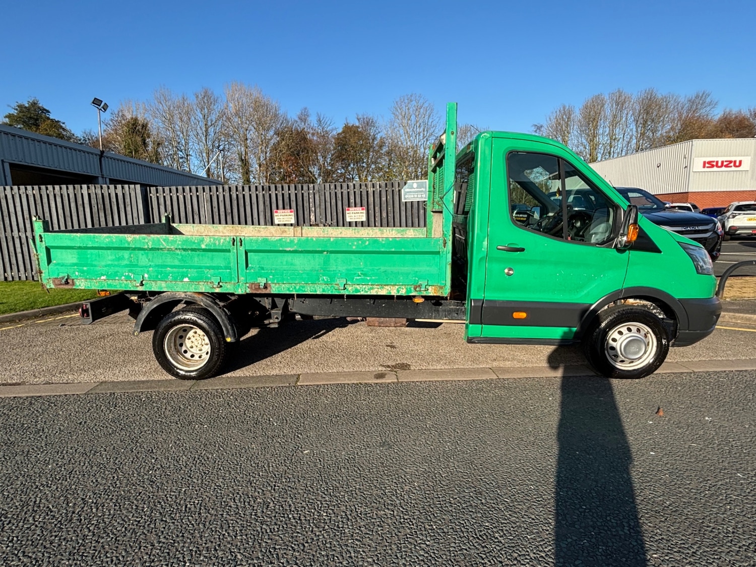 Used Ford Transit 2016 for sale - 76600199: Photo 4