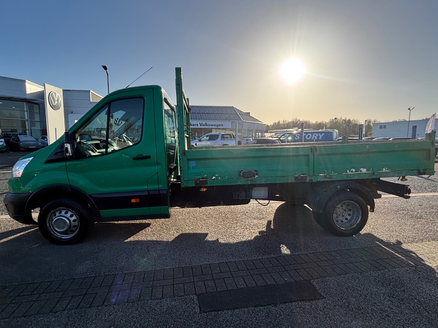 Used Ford Transit 2016 for sale - 76600199: Photo 5