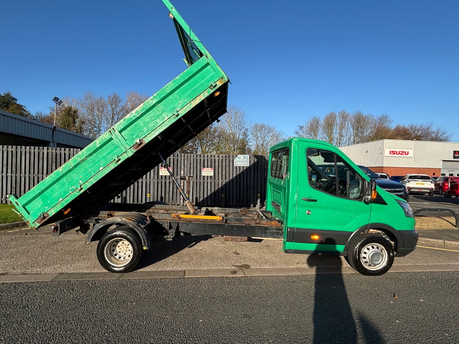 Used Ford Transit 2016 for sale - 76600199: Photo 8
