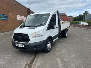 Used Ford Transit 2016 for sale - 79625821: Photo