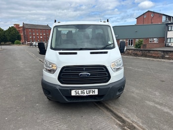 Used Ford Transit 2016 for sale - 79625821: Photo