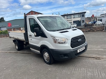 Used Ford Transit 2016 for sale - 79625821: Photo